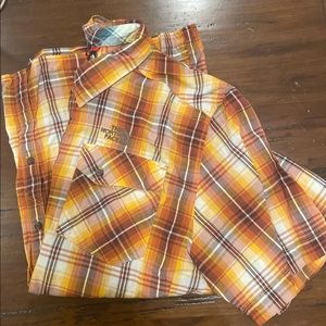 The North Face men’s shirt